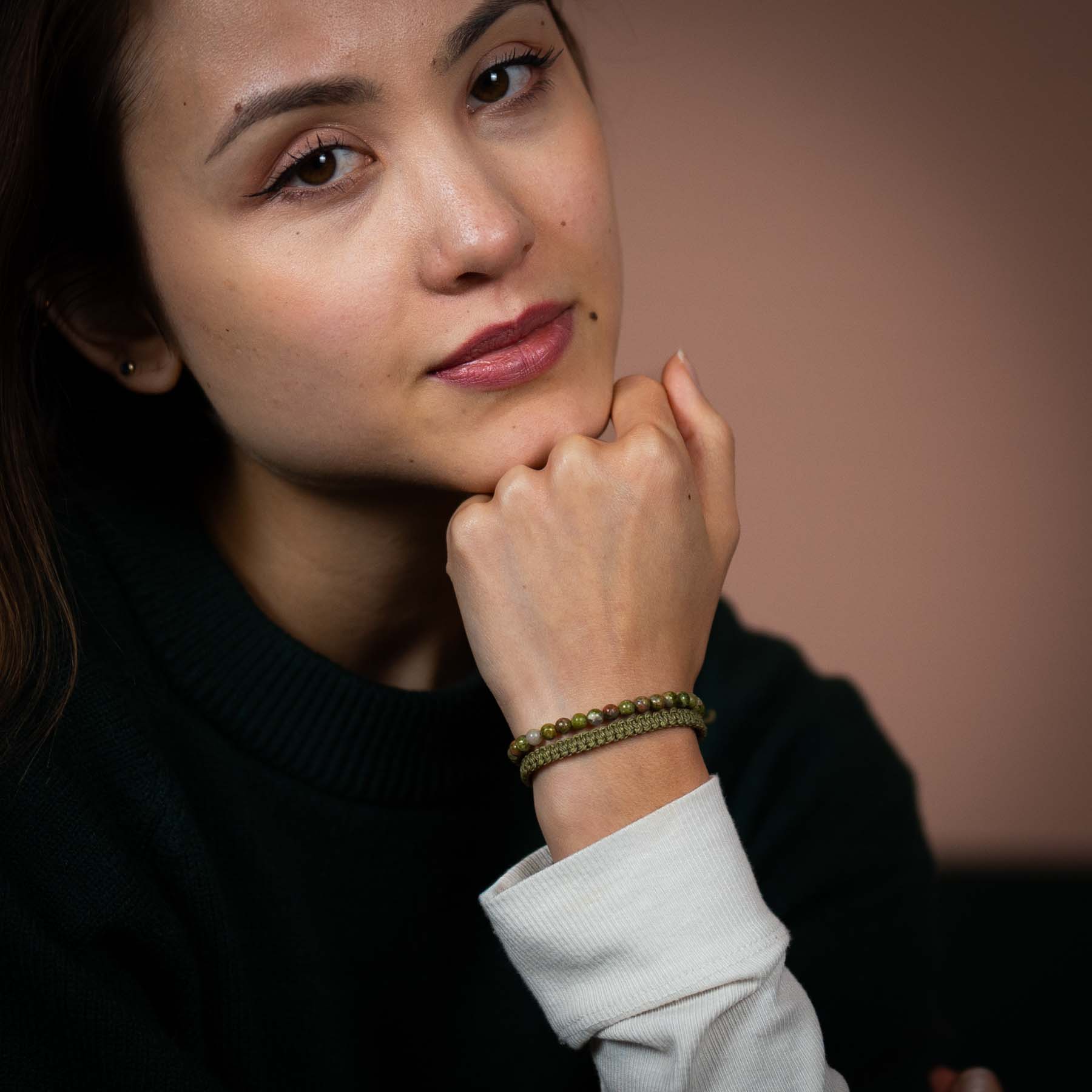 Unakit Harmony Armband Set