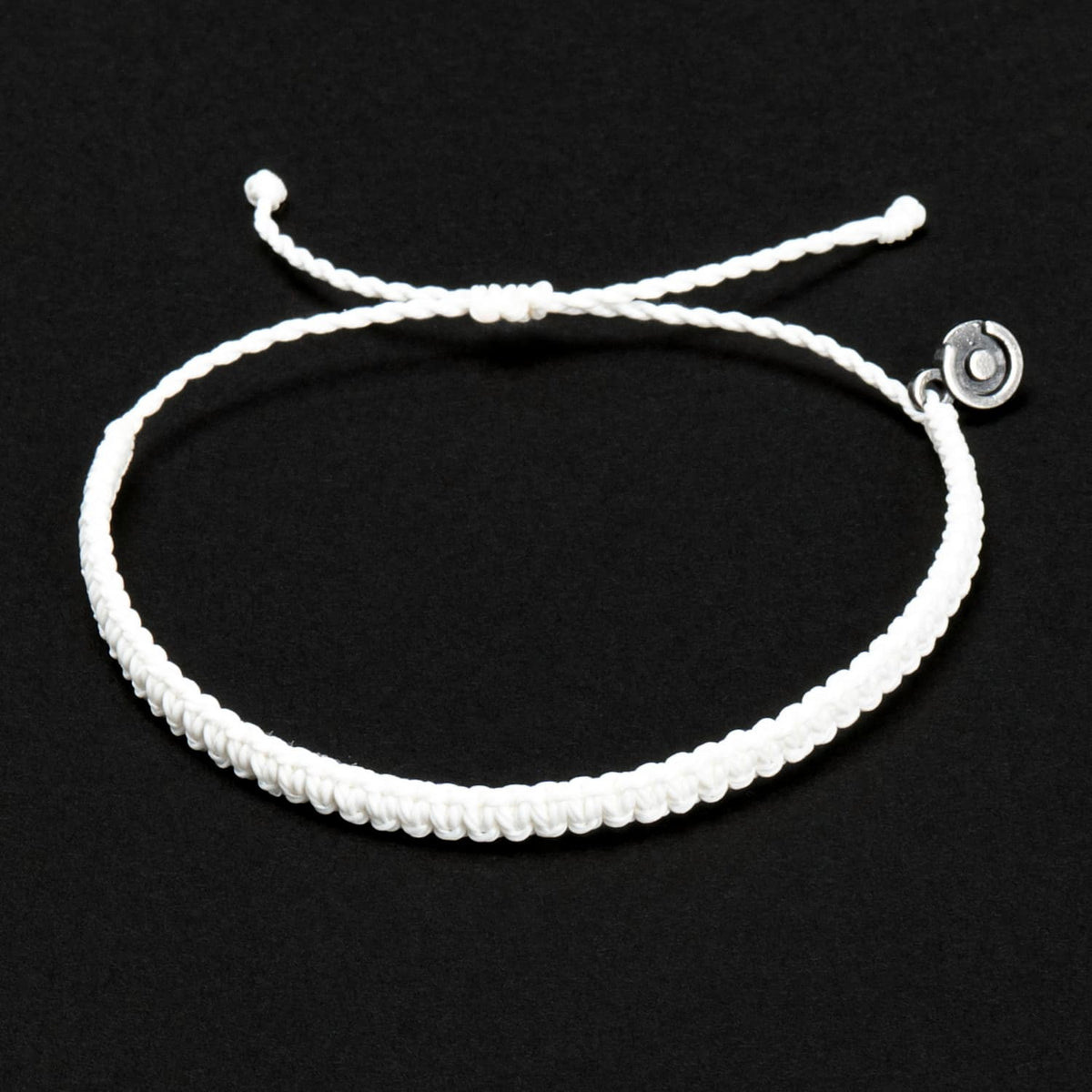 Bright White Cobra bracelet