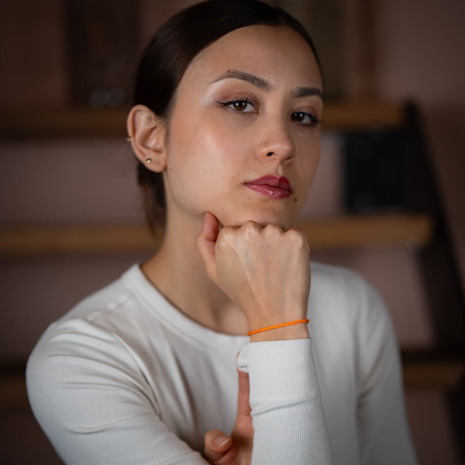 Orange Original Armband