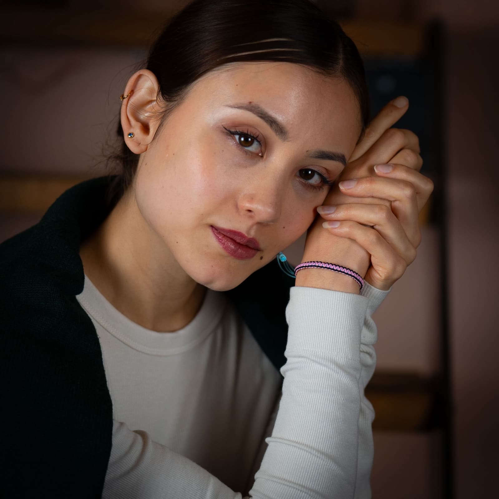 Polariteit Cobra armband