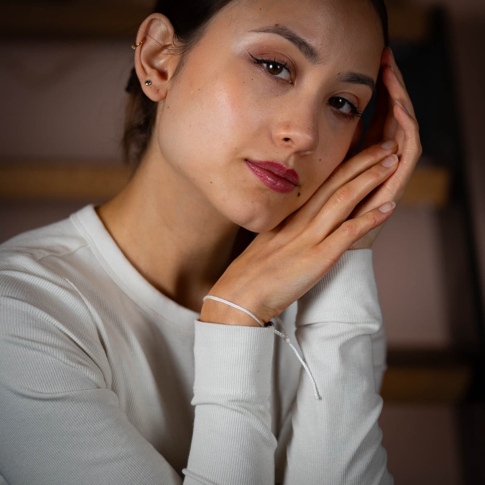 Bright White Original bracelet