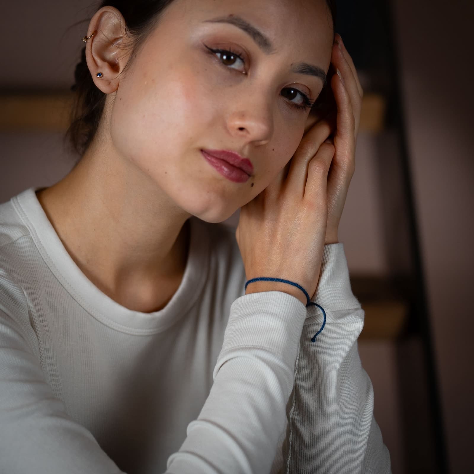 Navy Blue Original Bracelet