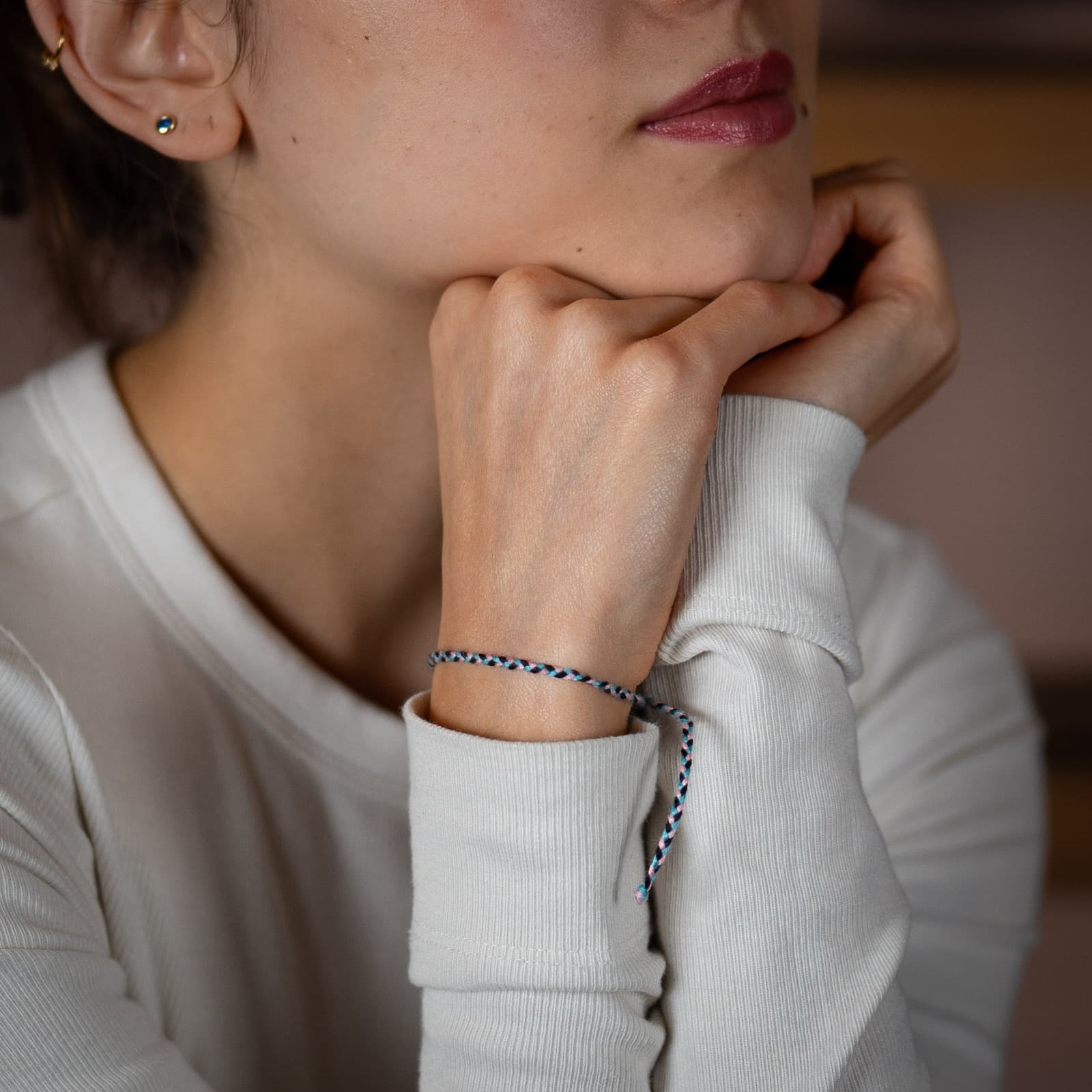 Polarität Original Armband