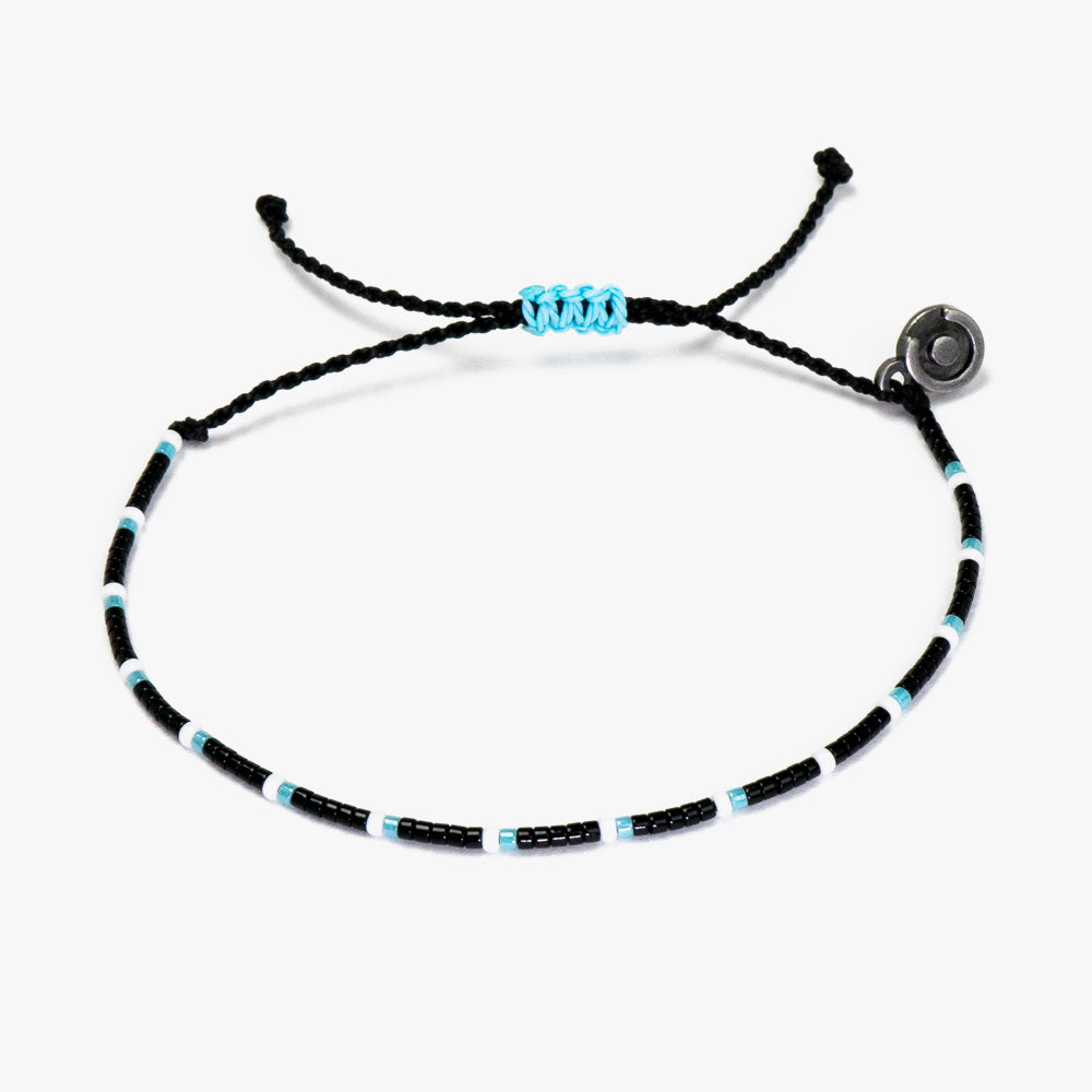 black-beaded-bracelet