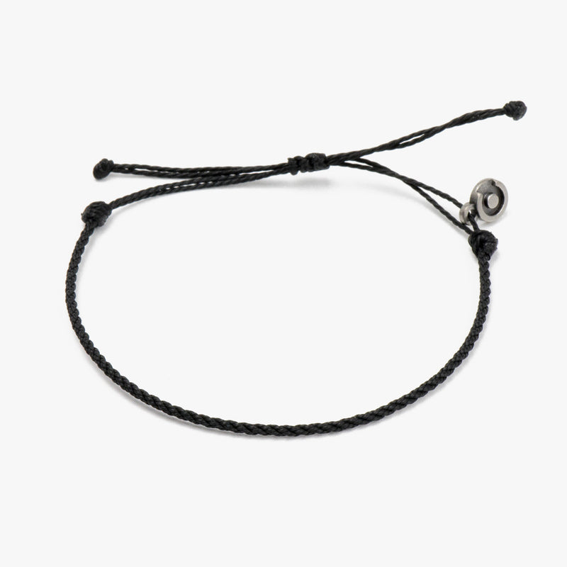 Black Men's Bracelet - Chibuntu® official shop