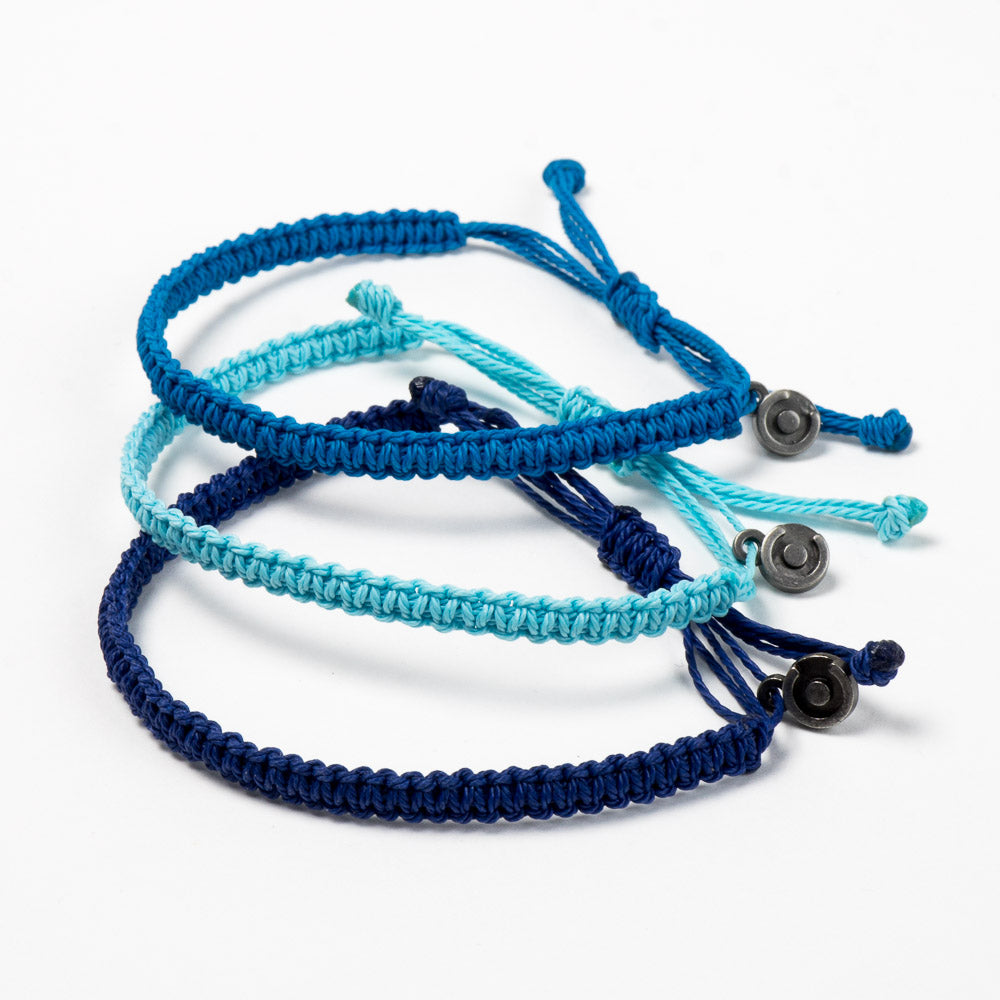 Blue Chip Cobra Bracelet pack