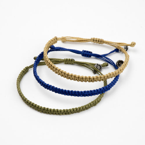 Charity Men's Bracelets pack by Chibuntu®