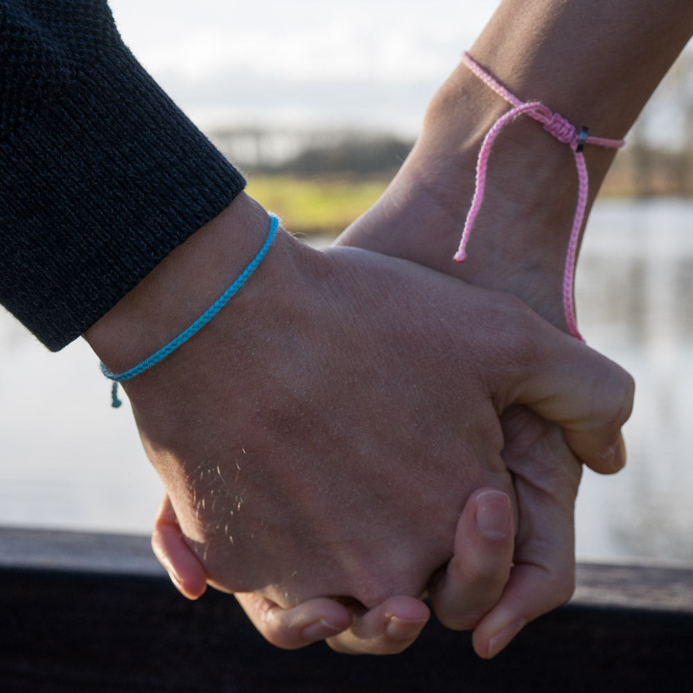 couple bracelet touch