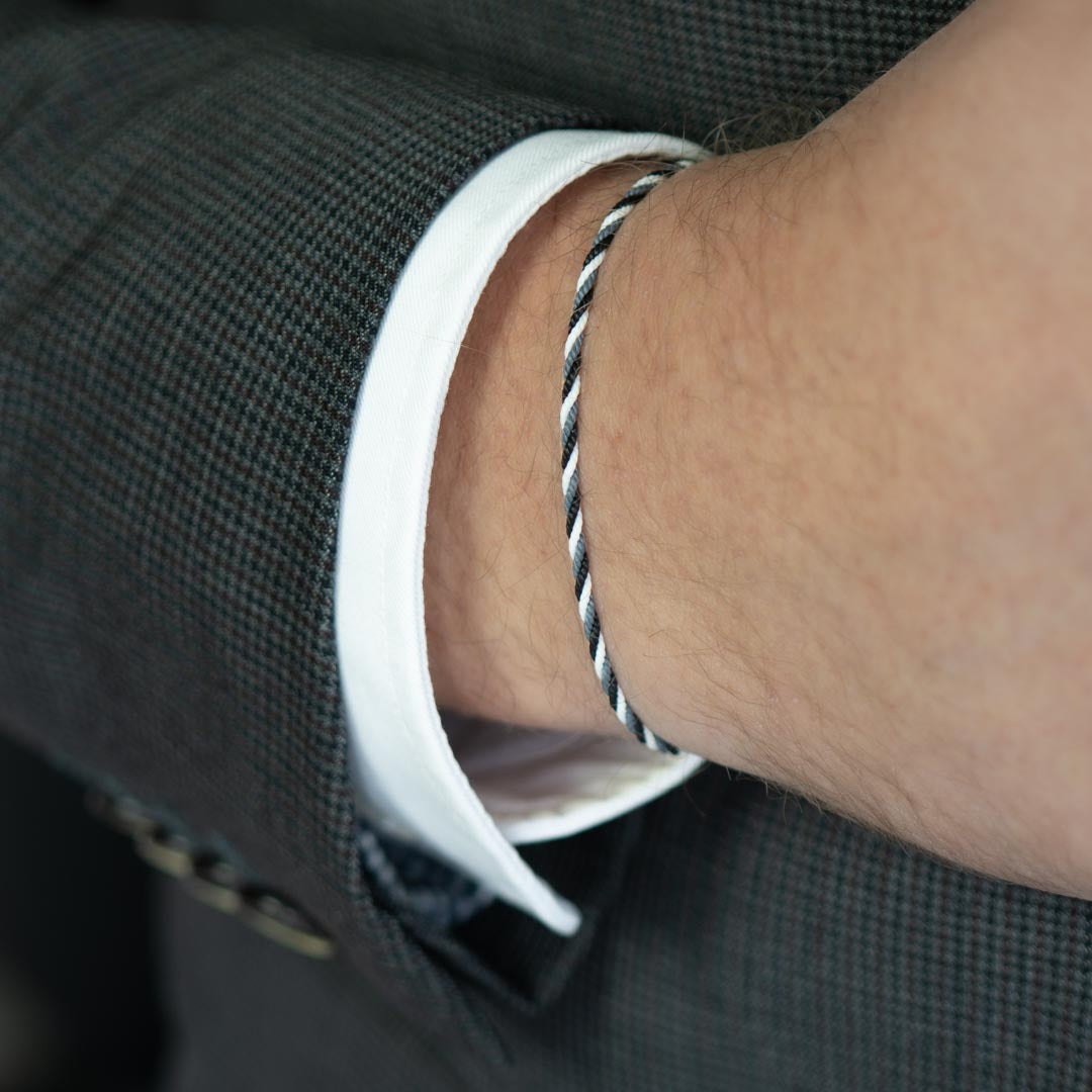 Baby James Bond Bracelet Pack for Men by Chibuntu®
