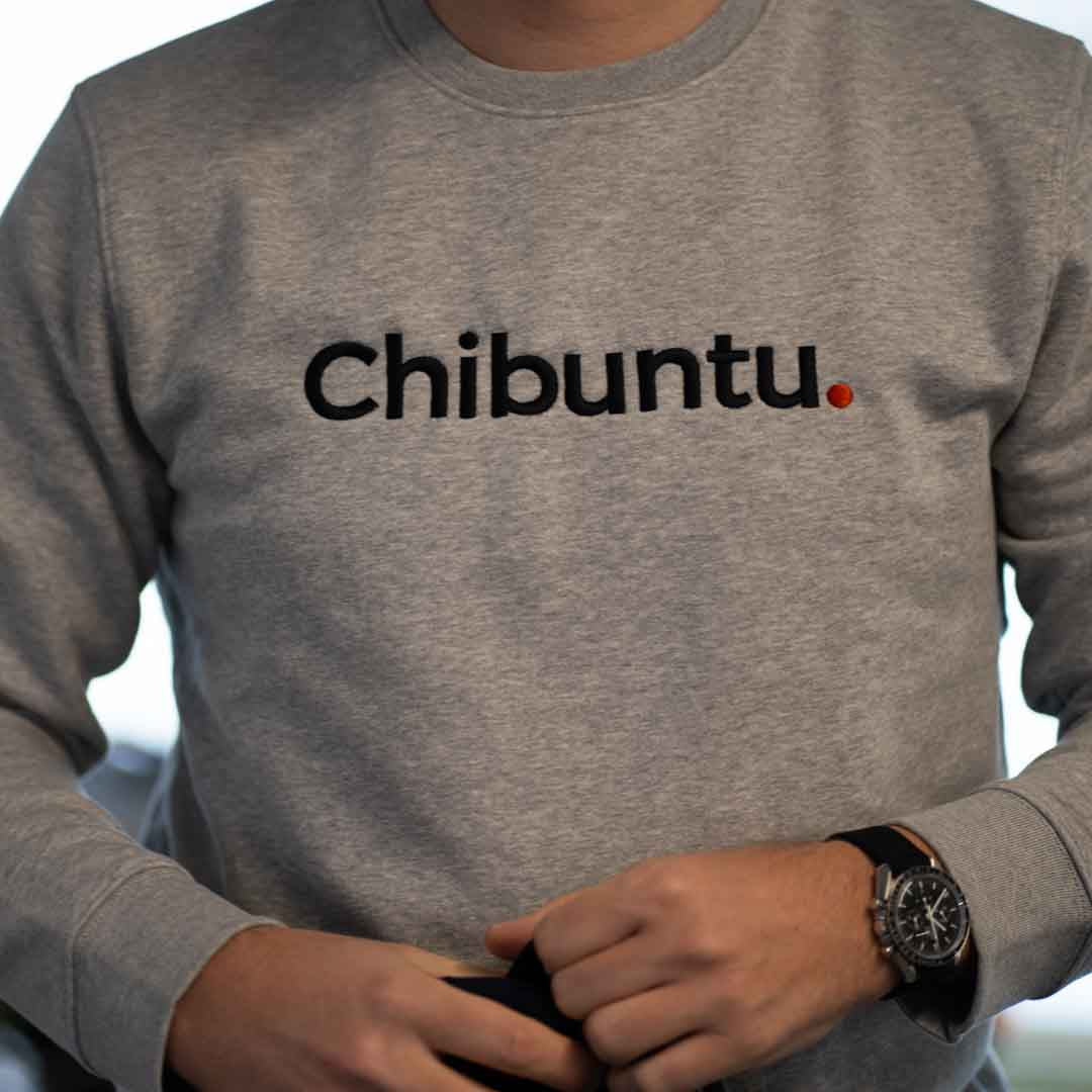 Grey Sweater Chibuntu®
