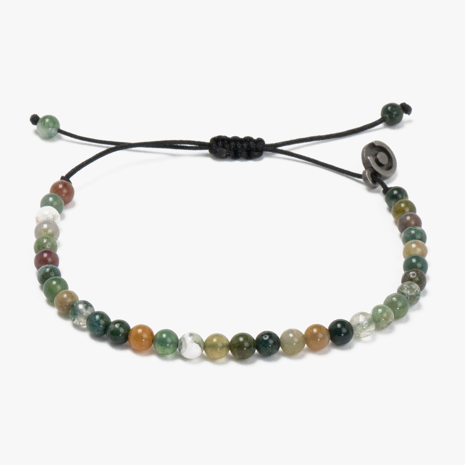 indian agate bracelet