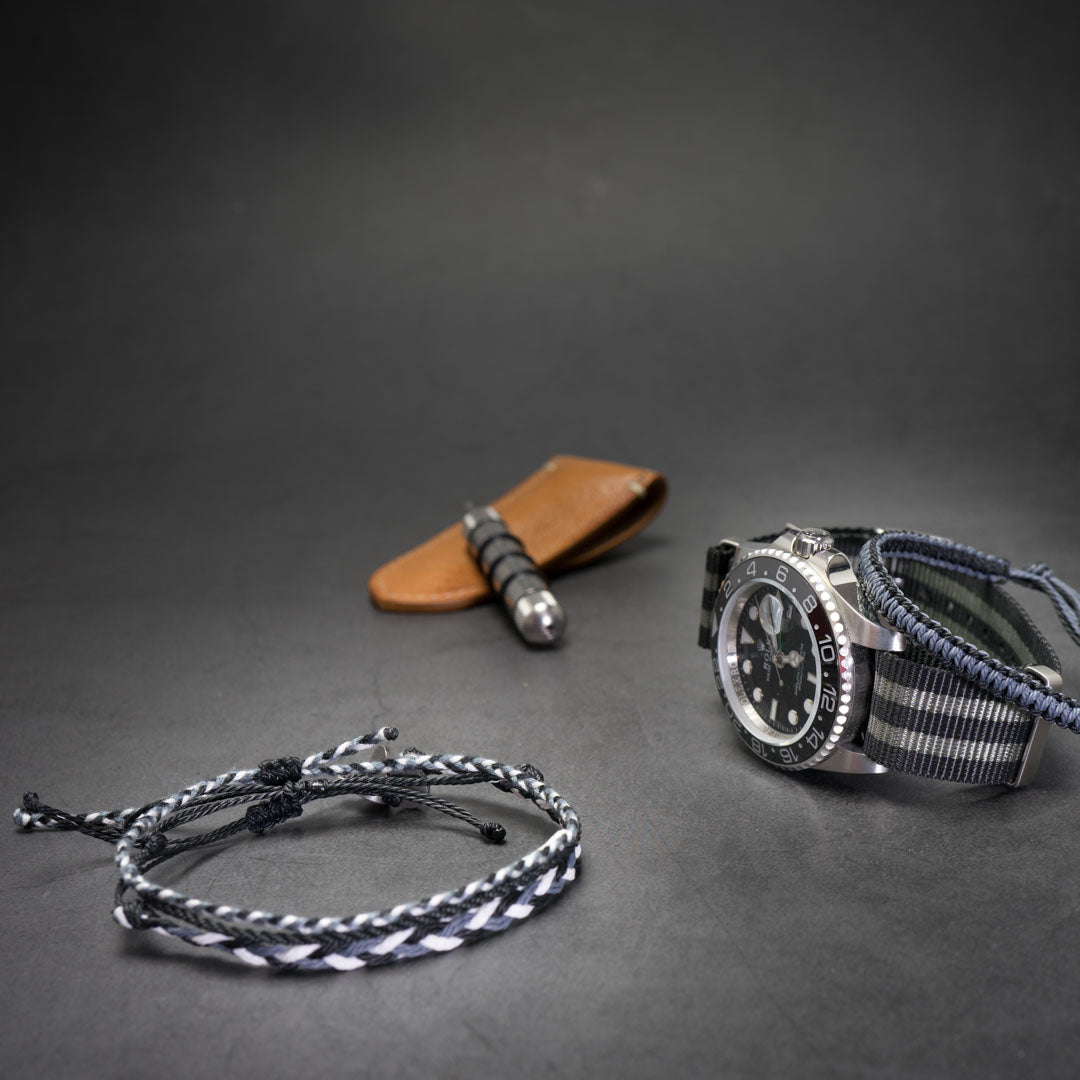 James Bond Bracelet pack