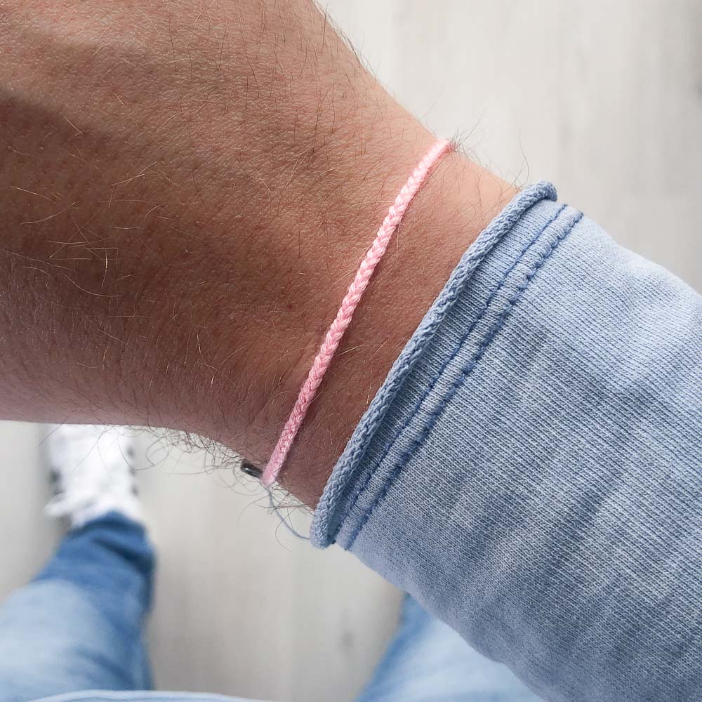 Pure Light Pink Original bracelet