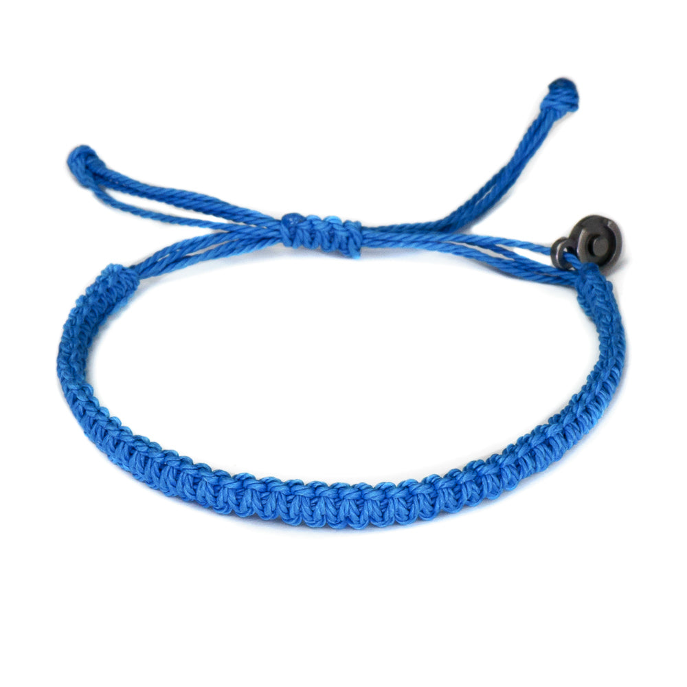 Royal Blue Cobra Bracelet