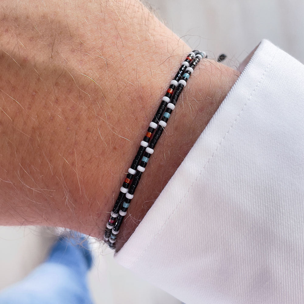 Men's Beaded Bracelets pack II