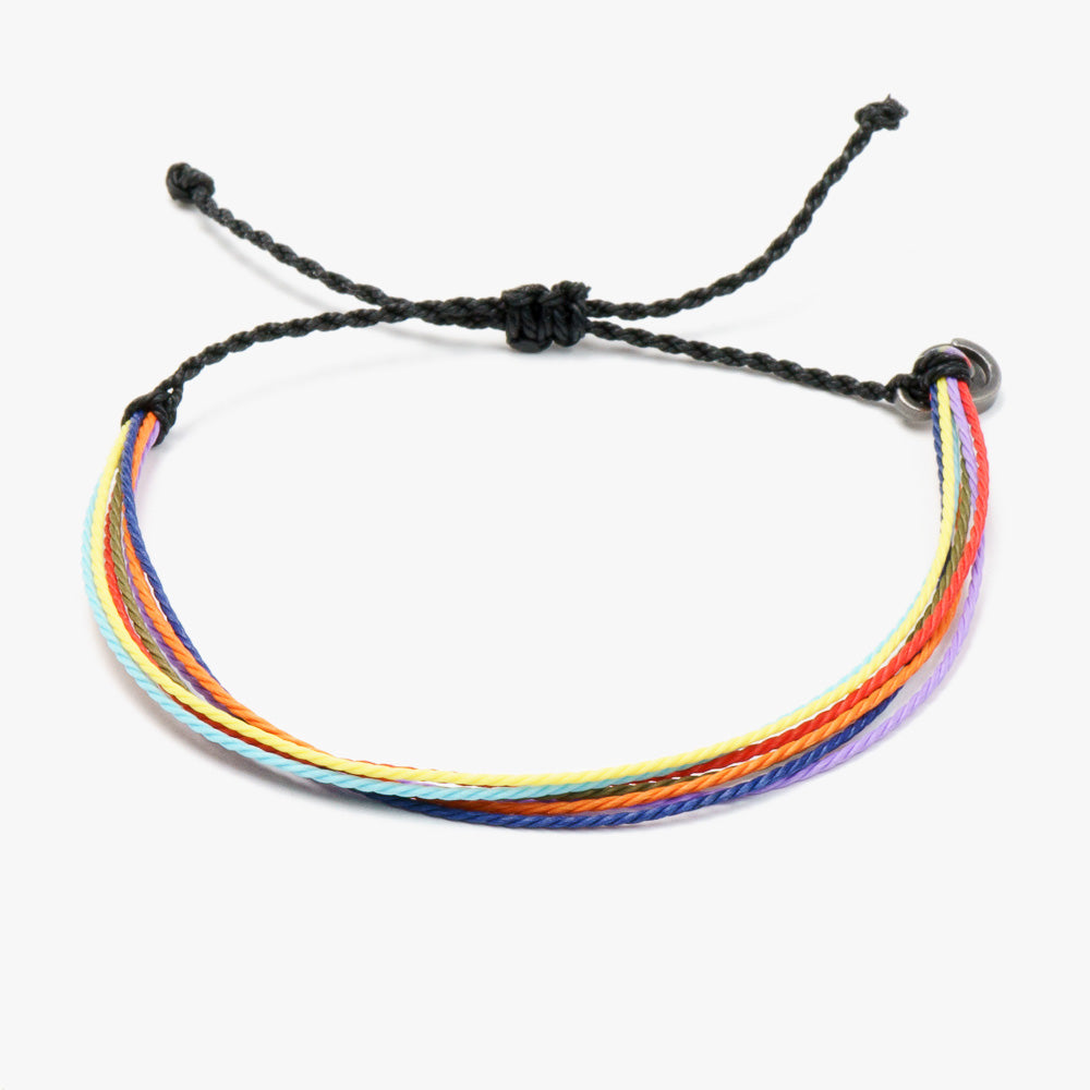 Chakra String Bracelet