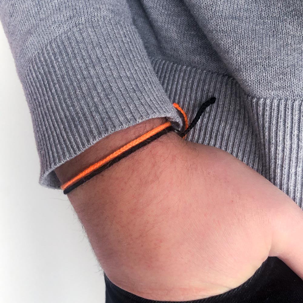 Original Orange Bracelet by Chibuntu®