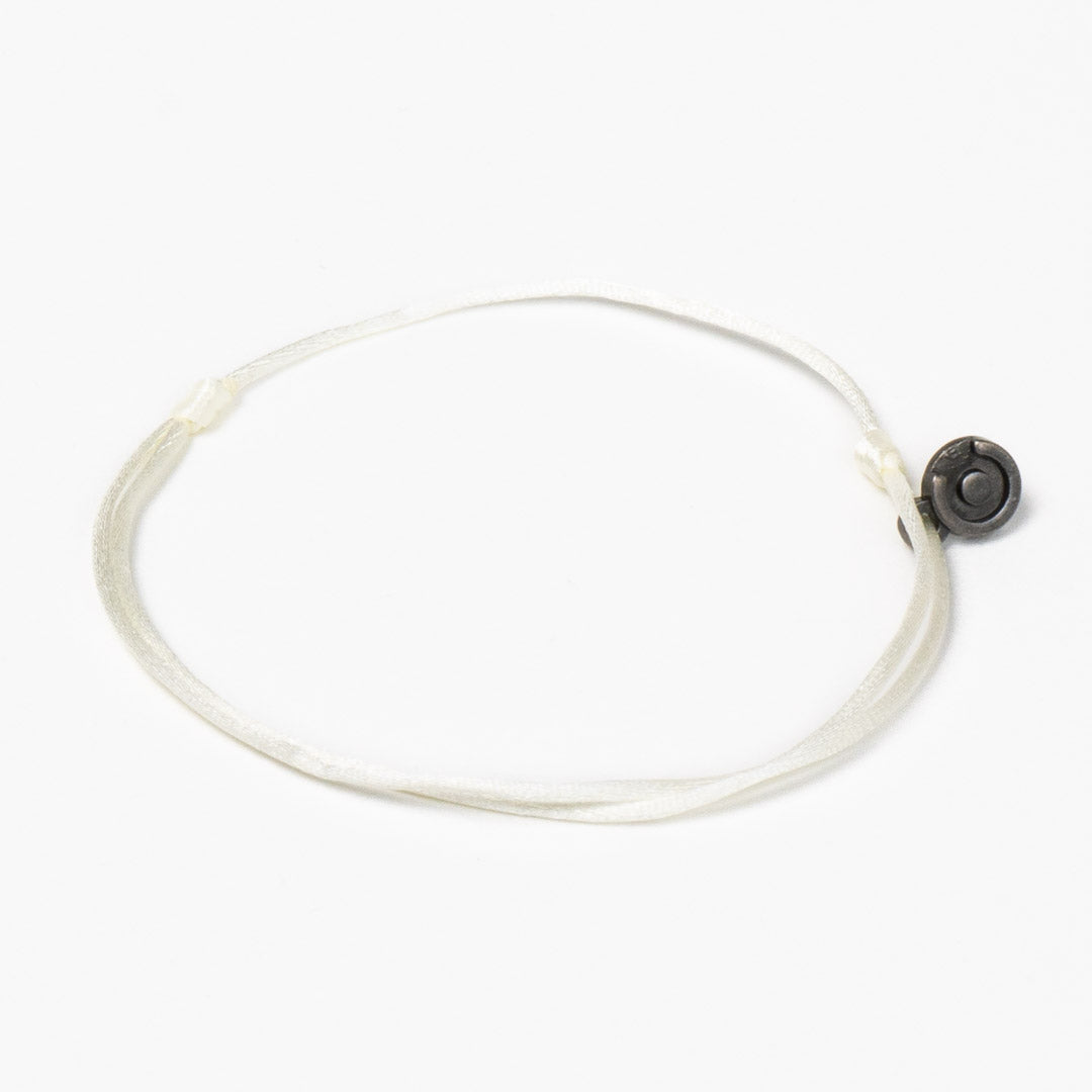 Off-white Satijnen armband