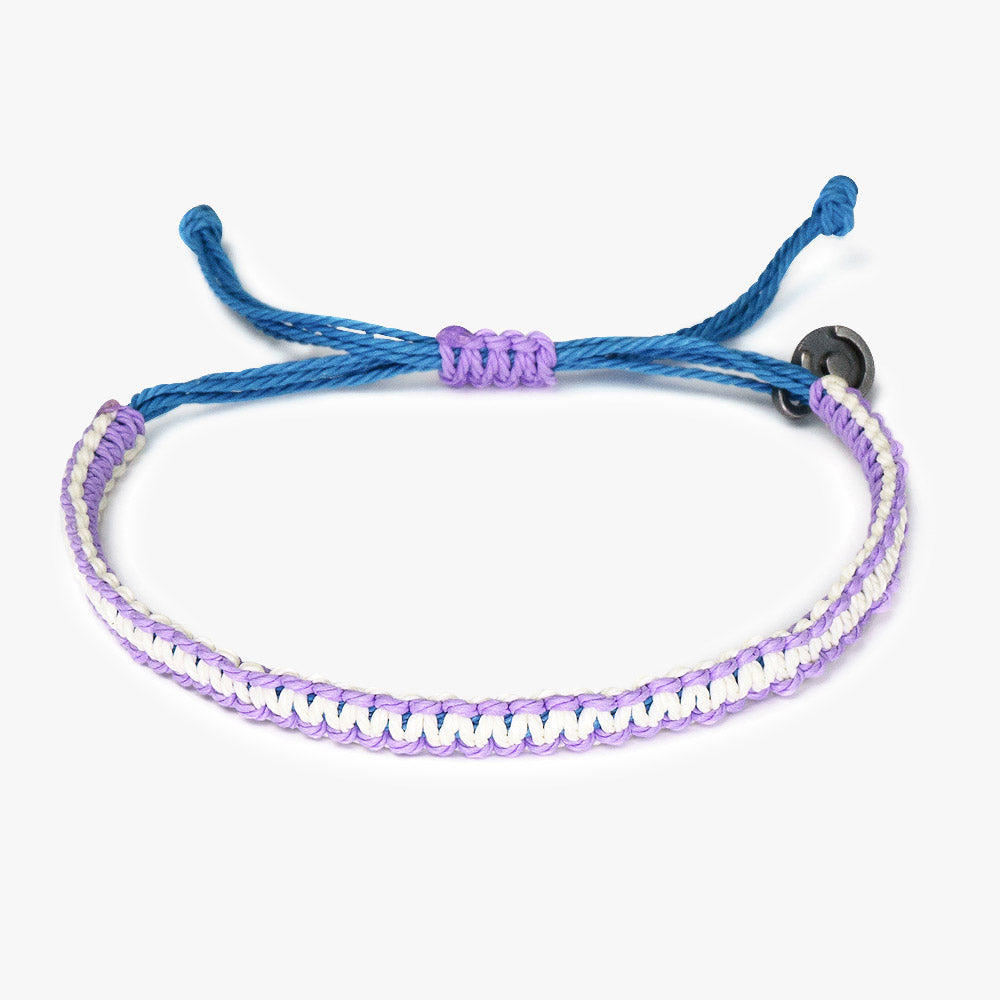 Flower Power Cobra bracelet
