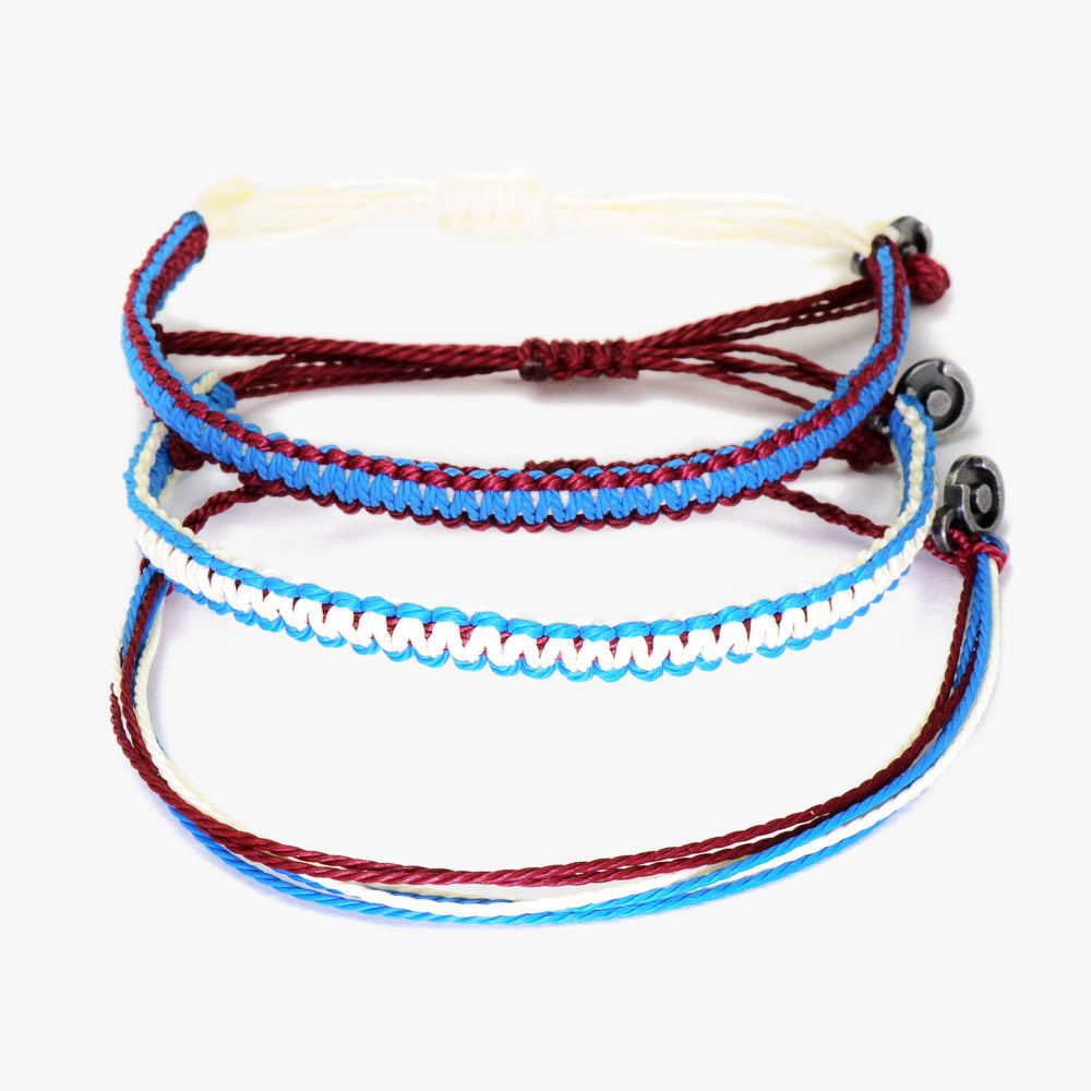 Midsummer Night Cobra & Strings Bracelets
