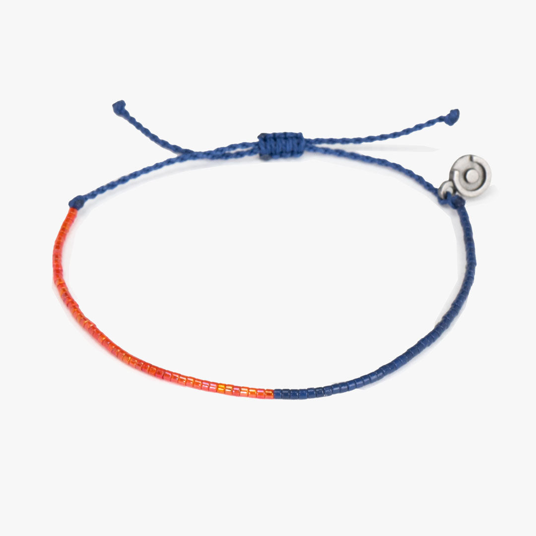 Pepsi Perlen Armband