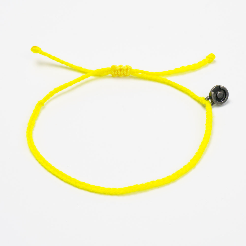 Original Yellow Bracelet by Chibuntu®